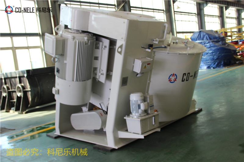 強力混合機-混合造粒機 強力混合機-混合造粒機