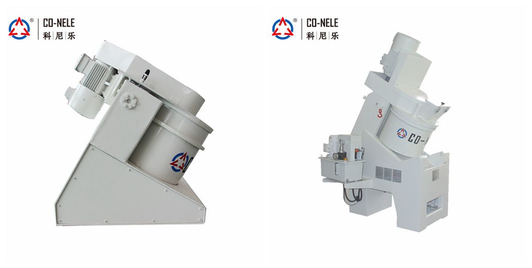 傾斜式強(qiáng)力混合機(jī) 傾斜式強(qiáng)力混合機(jī)